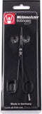Weltmeister Professionele Kappersschaar - RVS met Microvertanding - 14 cm - Zwart