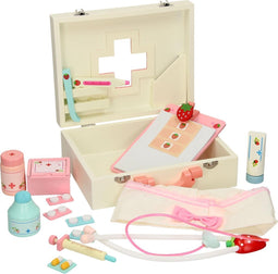 Base Toys Houten Dokterskoffer Isabel