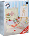 Base Toys Houten Dokterskoffer Isabel