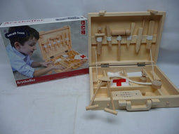 Base Toys Houten Dokterskoffer