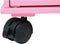 Base Toys Houten Poppen Kledingkast - Roze