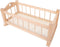 Base Toys Houten Poppenwieg Natuurlijk