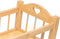 Base Toys Houten Poppenwieg Natuurlijk