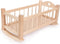 Base Toys Houten Poppenwieg Natuurlijk