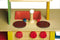 Base Toys Kinderkeuken Alles in 1 Hout
