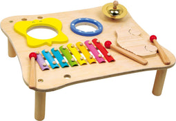 Base Toys Muziektafel - Hout