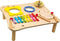 Base Toys Muziektafel - Hout