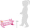 Base Toys Poppenwieg Star - Hout