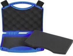 Basetech 1712605 Universeel Gereedschapskoffer (zonder inhoud) (l x b x h) 240 x 200 x 55 mm