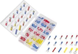 Basetech 175-delige kabelschoenenset