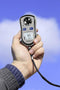 Basetech BS-10AN Windmeter 0.1 tot 30 m/s Met temperatuurmeting