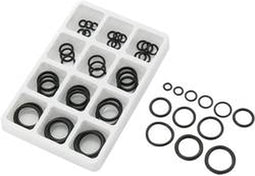 Basetech BT-1697192 50-delig O-ring assortiment Ø 5 - 20 mm Inhoud: 1 stuk(s)