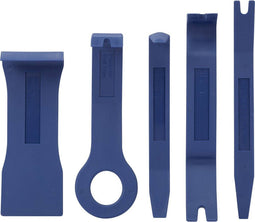 Basetech BT-2203102 Losmaakgereedschapsset voor auto-onderdelen, 5-delig