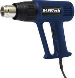 Basetech BT-2233290 Heteluchtpistool 2000 W Incl. accessoires, Incl. koffer
