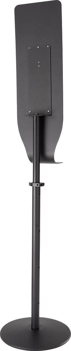 Basetech BT-2338740 Zeepdispenser-standaard Zwart