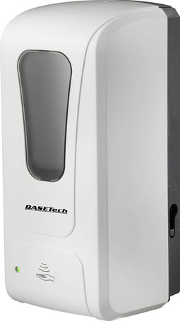 Basetech BT-2347764 Zeepdispenser 1000 ml Wit