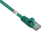 Basetech BT-2348163 RJ45 Netwerkkabel, patchkabel CAT 5e U/UTP 15.00 m Groen Snagless 1 stuk(s)