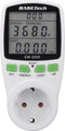 Basetech EM-3000 Energiekostenmeter Kostenprognose