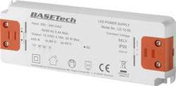 Basetech LD-12-50 LED-transformator Constante spanning 50 W 4.16 A Geschikt voor meubels, Overspanning, Montage op ontv