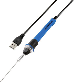 Basetech LWK-175 Soldeerboutset 5 V/DC 6 W Piepschuimsnijpunt 270 °C (max)