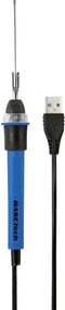 Basetech LWK-175 Soldeerboutset 5 V/DC 6 W Piepschuimsnijpunt 270 °C (max)
