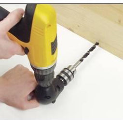 Basetech M12490 Haakse boorkop