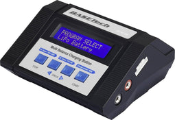 Basetech Multifunctionele modelbouwlader 100 V, 240 V, 12 V 10 A Lood, NiMH, NiCd, Li-poly, Li-ion, LiHV, Lood-calcium