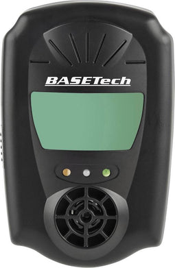 Basetech Ongedierteverschrikker Functies: Ultrasoon Werkingssfeer 150 m² 1 stuk(s)