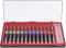 Basetech Schroevendraaierset Elektronica en fijnmechanica 14-delig Plat, Kruiskop Phillips, Binnen-zesrond (TX)