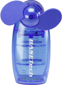 Basetech TM-2108A Handventilator Blauw