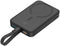 Baseus 10.000 mAh Powerbank Zwart | Fast Charge 20W Lightning & USB-C | met MagSafe | Compact Reisformaat | Geintegreerde Lightning Kabel