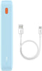 Baseus Airpow 20.000 mAh Powerbank Fast Charge 20W Blauw