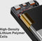 Baseus Bipow 20.000 mAh Powerbank Zwart | met PD Fast Charge & Digitale Display | 20W USB-C & USB-A | Geschikt voor Samsung, iPhone en smartphones
