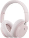 Baseus Bowie D05 Headset Bedraad en draadloos Hoofdband Oproepen/muziek USB Type-C Bluetooth Roze