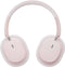 Baseus Bowie D05 Headset Bedraad en draadloos Hoofdband Oproepen/muziek USB Type-C Bluetooth Roze