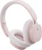 Baseus Bowie D05 Headset Bedraad en draadloos Hoofdband Oproepen/muziek USB Type-C Bluetooth Roze