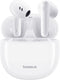 Baseus Bowie E13 Headset True Wireless Stereo (TWS) In-ear Oproepen/muziek Bluetooth Wit