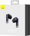 Baseus Bowie E9 Wireless Bluetooth Earphones Noise Cancelling Zwart