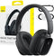 Baseus Bowie H1i Noise Cancelling Draadloze Koptelefoon ANC Zwart