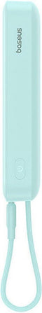 Baseus Magnetic Mini 10000mAh 20W MagSafe (miętowy)