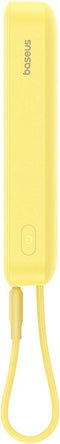 Baseus Magnetic Mini 10000mAh 20W MagSafe (żółty)