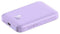Baseus Mini 6.000 mAh Powerbank Paars | Compact Met MagSafe & Fast Charge | 20W USB-C | Geschikt voor Apple iPhone en andere smartphones