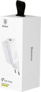 Baseus Quick Charge 3.0 Travel Wall Charger