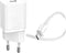 Baseus Snellader 20W PD + USB-C naar Lightning Kabel 1M Wit