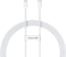 Baseus Superior Series 2 USB-C naar USB-C Kabel 30W 2 Meter Wit