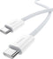 Baseus Superior Series 2 USB-C naar USB-C Kabel 30W 2 Meter Wit