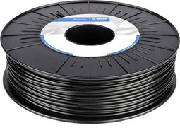 BASF Ultrafuse TPU-2208b075 TPU64D Filament TPU Slagvast, Hittebestendig, Chemisch bestendig 2.85 mm 750 g Zwart 1 stuk