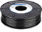 BASF Ultrafuse TPU-2208b075 TPU64D Filament TPU Slagvast, Hittebestendig, Chemisch bestendig 2.85 mm 750 g Zwart 1 stuk