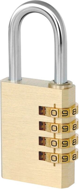 Basi 6220-4000 Hangslot Cijferslot