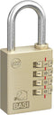 Basi 6220-4000 Hangslot Cijferslot